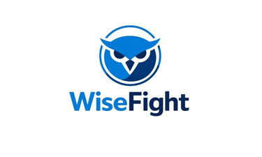 WiseFight logo