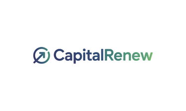CapitalRenew.com - Creative brandable domain for sale