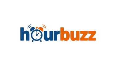 HourBuzz.com - Creative brandable domain for sale