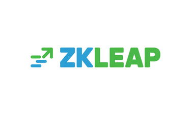 ZKLeap.com - Creative brandable domain for sale