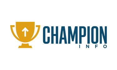 Champion.info - Creative brandable domain for sale