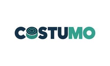Costumo.com - Creative brandable domain for sale