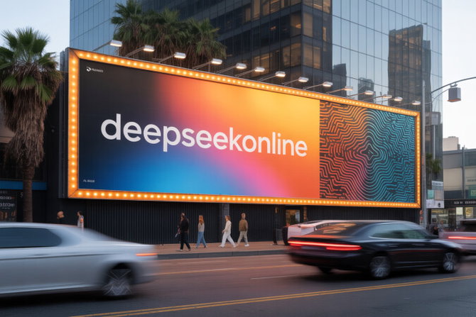 DeepseekOnline.com — 3