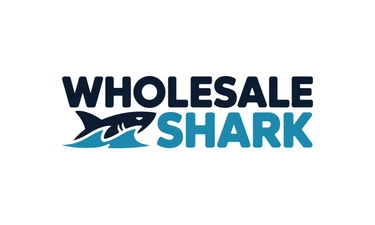 WholesaleShark.com - Creative brandable domain for sale