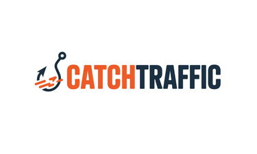 CatchTraffic.com - Creative brandable domain for sale