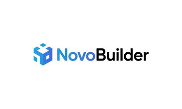 NovoBuilder.com - Creative brandable domain for sale