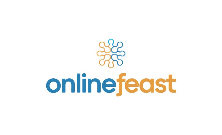 OnlineFeast logo