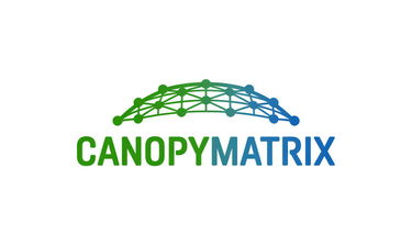 CanopyMatrix.com - Creative brandable domain for sale