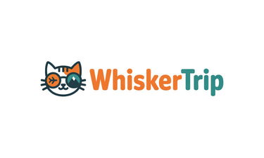 WhiskerTrip.com - Creative brandable domain for sale