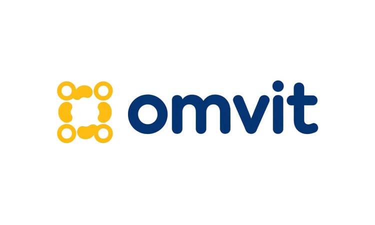 omvit logo