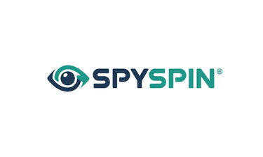 SpySpin.com - Creative brandable domain for sale