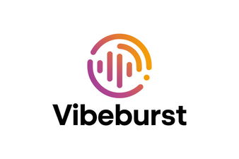 VibeBurst.com - Creative brandable domain for sale