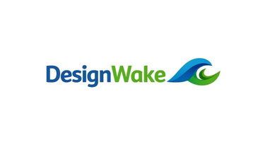 DesignWake logo