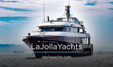 LaJollaYachts.com - Creative brandable domain for sale
