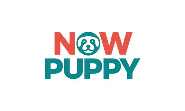 NowPuppy.com - Creative brandable domain for sale
