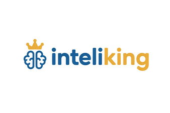 InteliKing.com - Creative brandable domain for sale