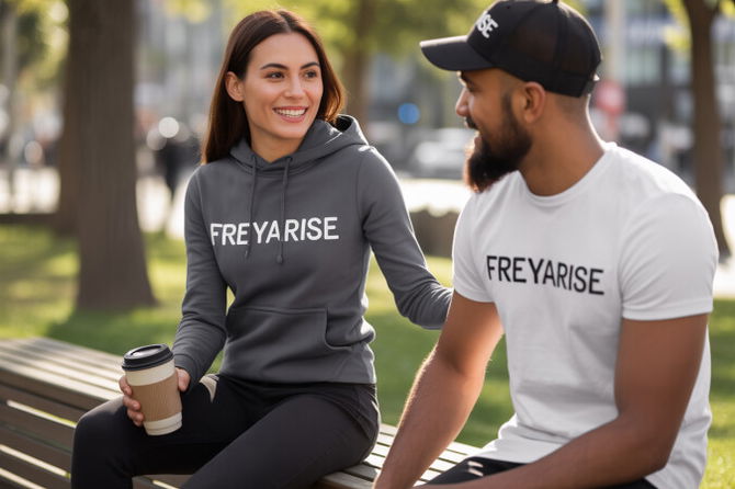 FreyaRise.com — 3
