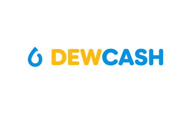 DewCash.com - Creative brandable domain for sale