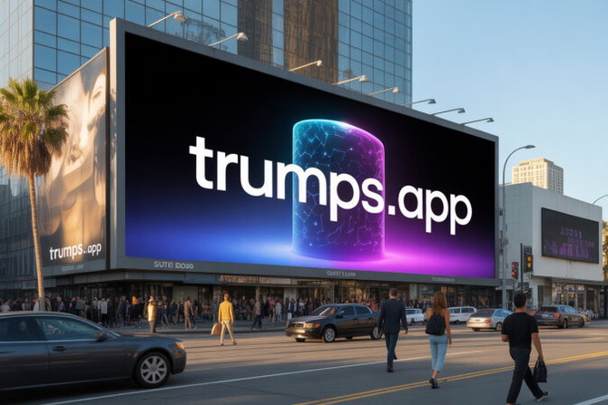 Trumps.App — 3