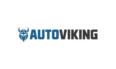 AutoViking.com - Creative brandable domain for sale