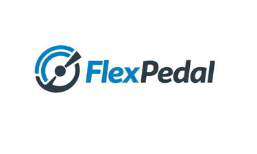 FlexPedal logo