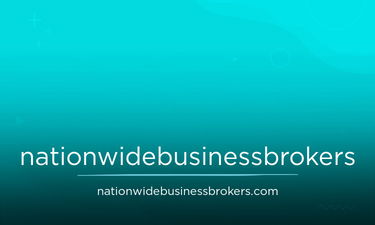 NationwideBusinessBrokers.com - Creative brandable domain for sale