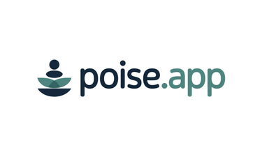 Poise.app - Creative brandable domain for sale