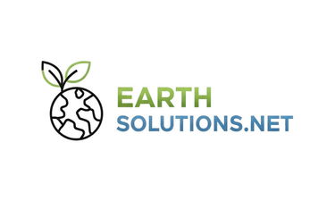 EarthSolutions.net - Creative brandable domain for sale