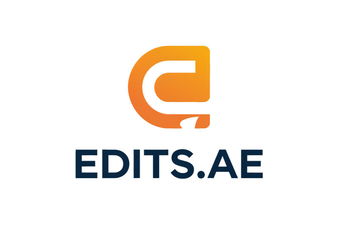 Edits.ae - Creative brandable domain for sale