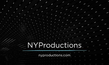 NYProductions.com - Creative brandable domain for sale