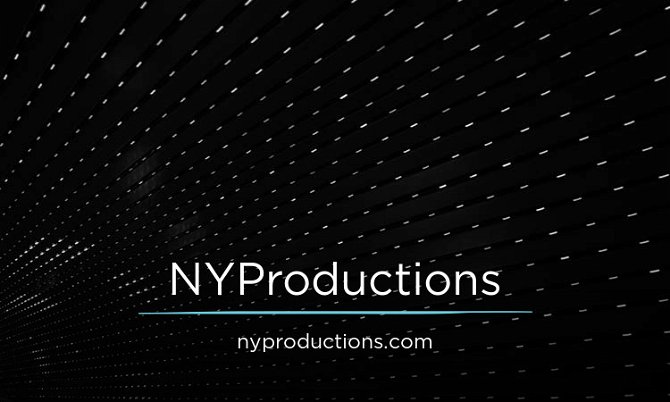 NYProductions.com