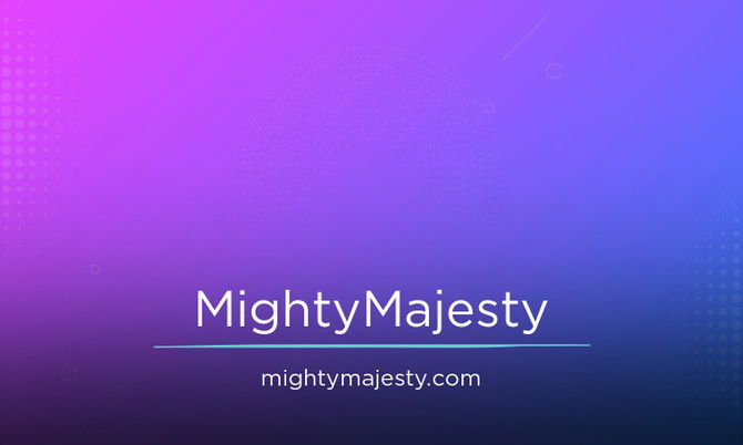 MightyMajesty.com