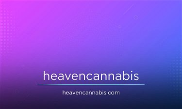 HeavenCannabis.com - Creative brandable domain for sale