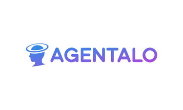 Agentalo.com - Creative brandable domain for sale