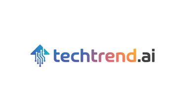 TechTrend.ai - Creative brandable domain for sale
