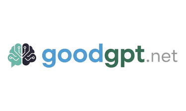 GoodGPT.net - Creative brandable domain for sale