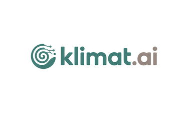 Klimat.ai - Creative brandable domain for sale