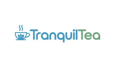 TranquilTea.com - Creative brandable domain for sale