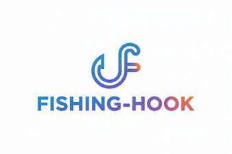 Fishing-Hook.com - Creative brandable domain for sale