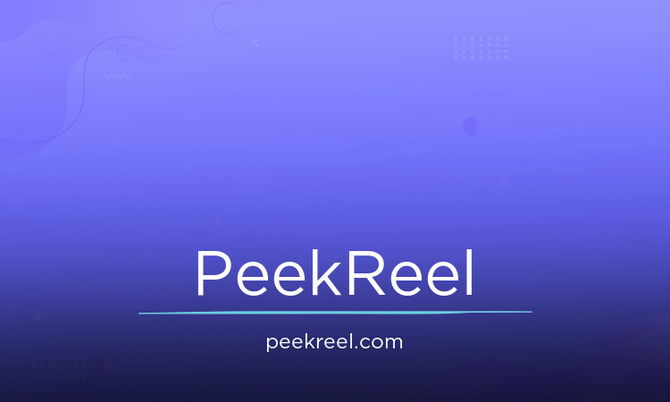 PeekReel.com