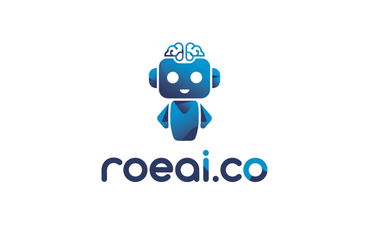 RoeAI.co - Creative brandable domain for sale