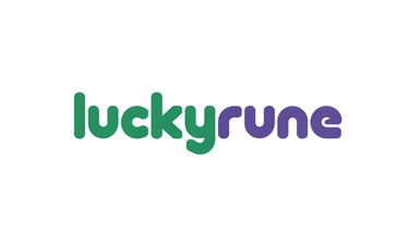 LuckyRune.com - Creative brandable domain for sale
