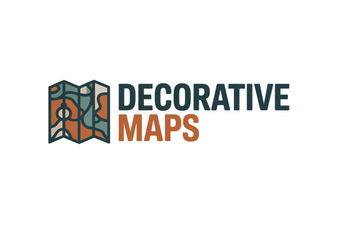 DecorativeMaps.com - Creative brandable domain for sale