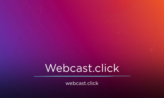 Webcast.click