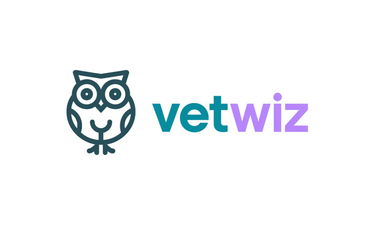 VetWiz.com - Creative brandable domain for sale