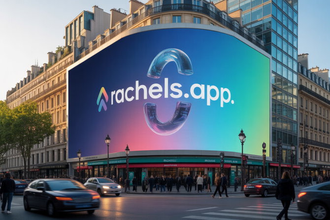 Rachels.App — 3