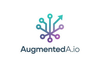AugmentedAI.io - Creative brandable domain for sale