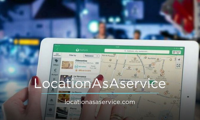 LocationAsAService.com