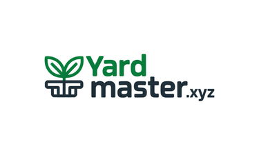 YardMaster.xyz - Creative brandable domain for sale