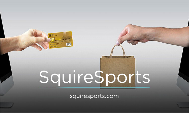 SquireSports logo